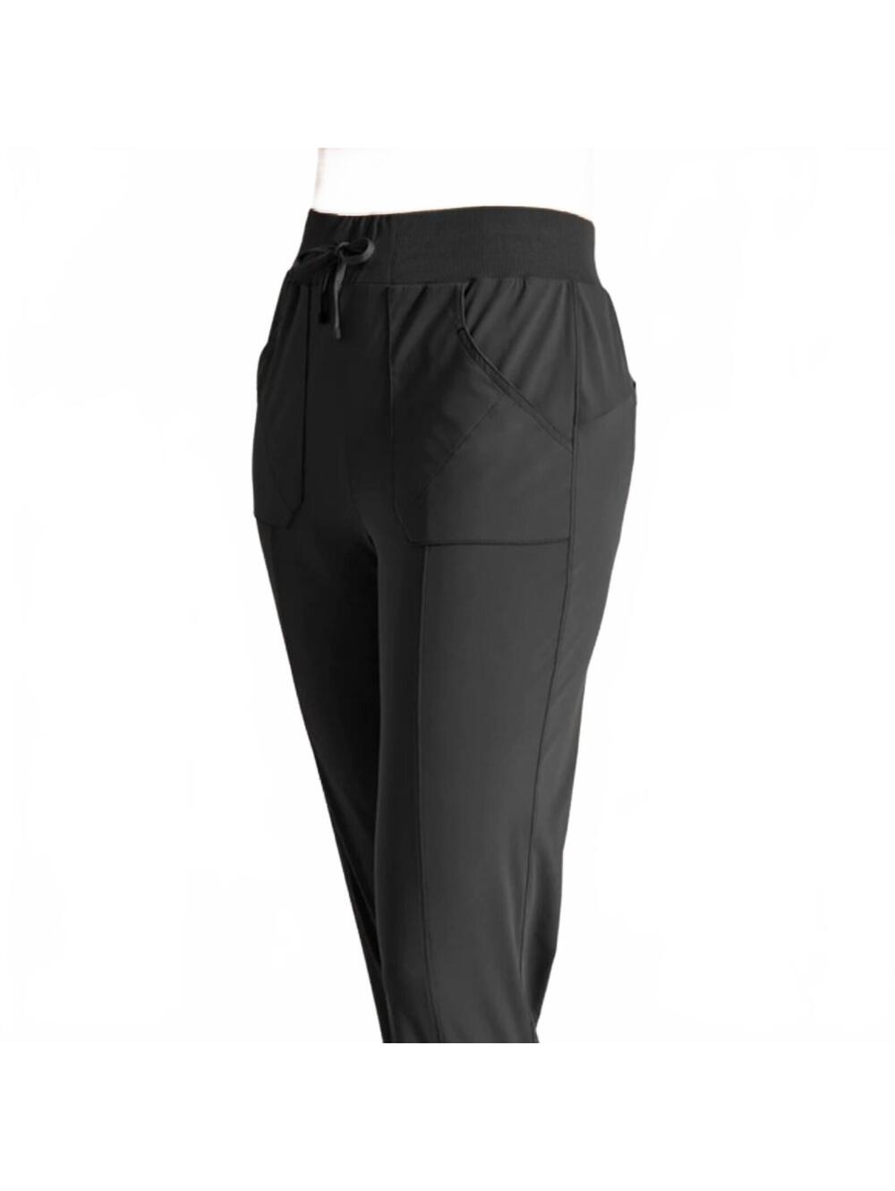 Blanc Noir Jogger Women XS - Picture 2 of 6